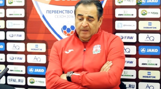 Главный тренер «Авангарда»:  «К матчу в Воронеже готовились серьезно»