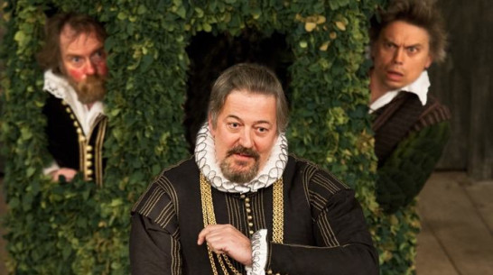 В Воронеже на большом экране покажут «Двенадцатую ночь» английского театра «Глобус»