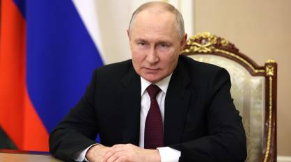Жители Воронежской области смогут задать вопросы президенту Владимиру Путину в рамках прямой линии