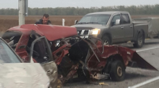 Виновник гибели женщины и младенца в ДТП в Воронежской области попал под следствие