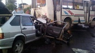 Вчера на дорогах Воронежской области были ранены 16 человек