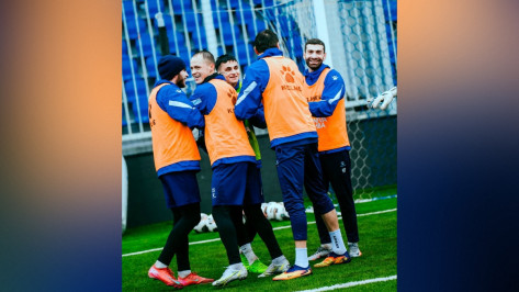 Воронежский «Факел» на втором сборе сыграет с ФК «Сочи»