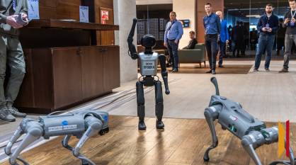 Роботизация без альтернативы: Воронеж формирует законодательную базу для поддержки автоматизации производства