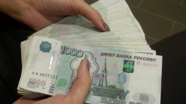 Средняя зарплата в Воронежской области выросла до 26,7 тыс рублей