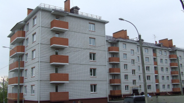 В Воронежской области переселили из аварийного жилья почти 3,5 тыс граждан