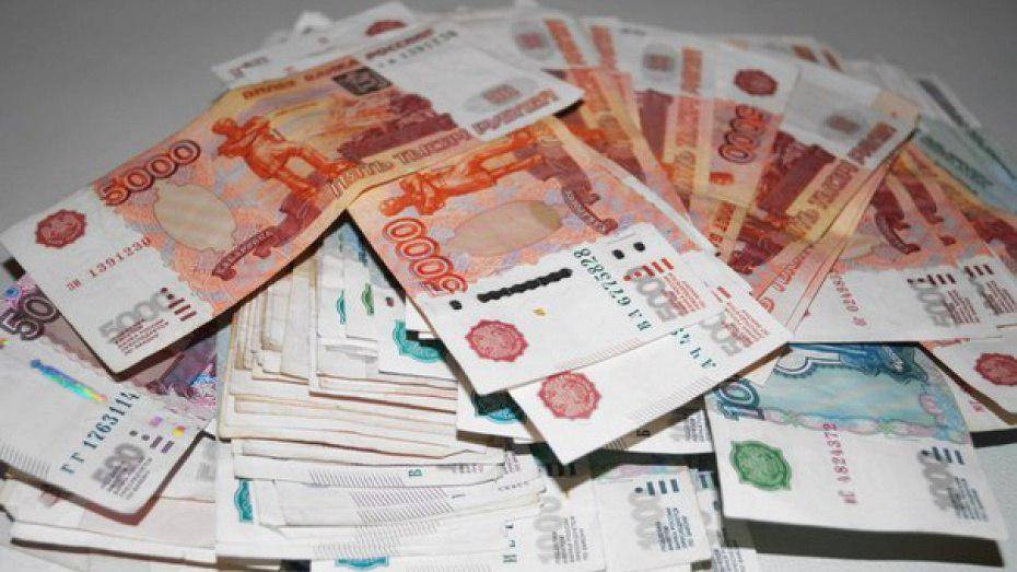 Новохоперец задолжал 490 тыс рублей налогов