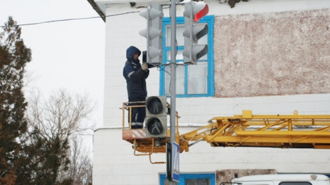 Власти Воронежа пообещали за год ликвидировать 76 очагов аварийности