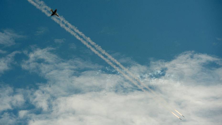 Российская авиация завоевала господство в воздухе над всей территорией Украины