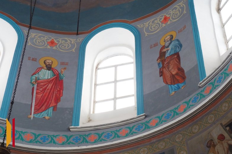 Богоявленский храм