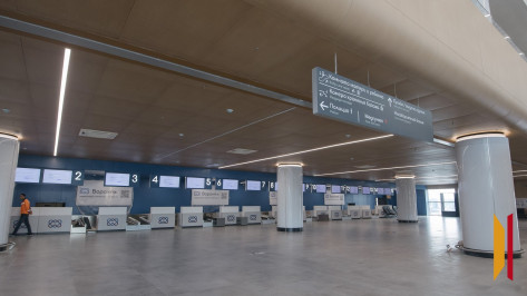 Правительство России выделит 6 млрд рублей для поддержки закрытых аэропортов Воронежа и других городов