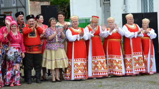 Районный фестиваль «Славянская душа» пройдет в лискинском селе Средний Икорец 24 мая