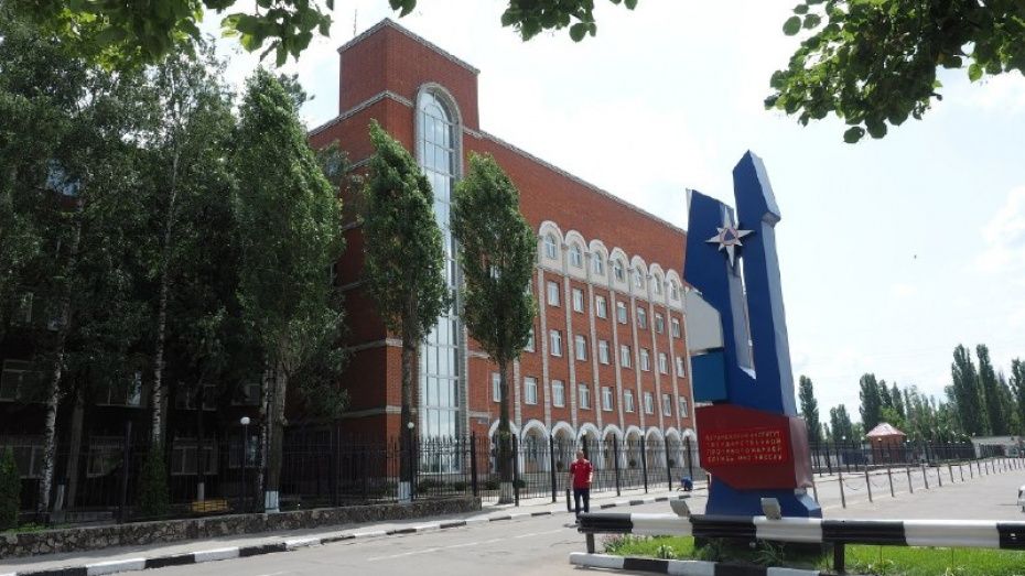 Воронежский институт МЧС перейдет на 2-уровневую систему высшего образования