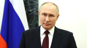 ЦИК официально объявила Владимира Путина победителем на выборах Президента России