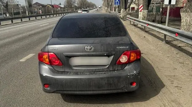 Под Воронежем задержали 35-летнего водителя, который почти 500 раз нарушил ПДД
