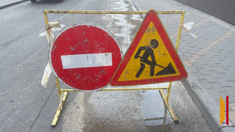 В Воронеже перекроют улицу Кольцовскую в ночь на 18 августа