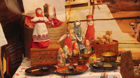 Юных грибановцев пригласили изучать славянскую культуру