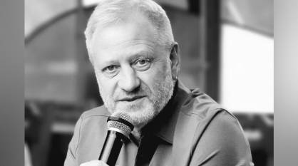 Скончался заместитель председателя Союза журналистов России Алексей Вишневецкий