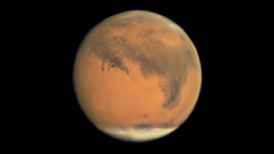 Затмение Марса полной Луной смогут наблюдать воронежцы