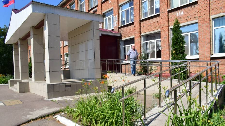 В Грибановском районе на ремонт школ и детсадов выделили 5,5 млн рублей