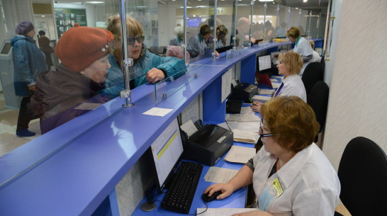 В воронежской поликлинике очередь к узким специалистам превысила 2 месяца