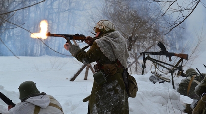 Традиционная реконструкция битвы за Воронеж не состоится 2-й год кряду