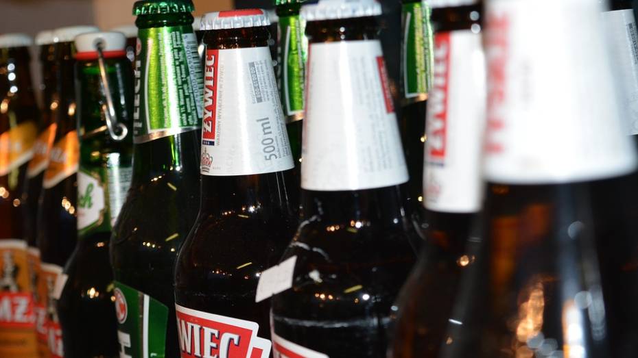Воронежский чиновник предложил ввести лицензирование розничной продажи пива