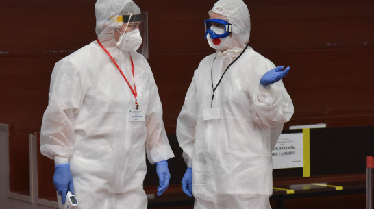 За сутки в Воронежской области 38 человек скончались от COVID-19