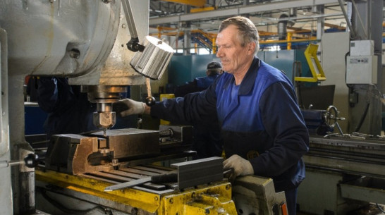 Воронежская область вошла в число регионов-лидеров промышленного производства