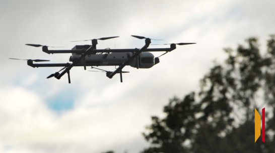 Воронежская компания без разрешения запустила беспилотники для обработки полей