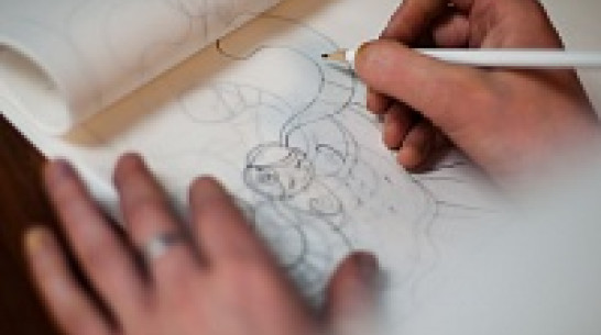 Московские режиссеры опубликовали мультфильм, который нарисовали воронежцы