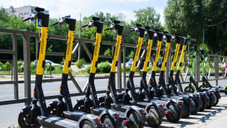 Самокатчик сбил 6-летнюю девочку в Березовой Роще в Воронеже