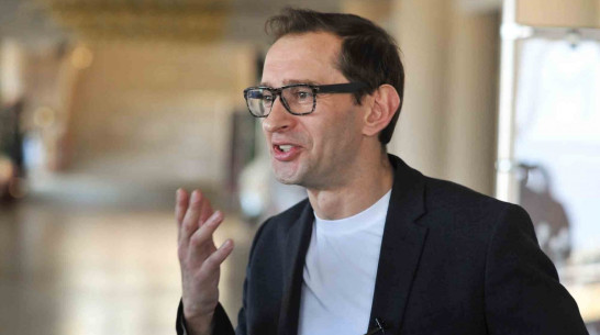 Константин Хабенский в Воронеже затруднился назвать произведения Маршака