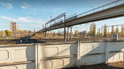 Одобрен проект реконструкции 260-метрового моста возле воронежской станции Придача
