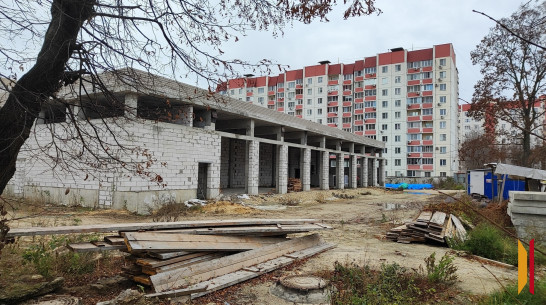 Московская фирма сорвала строительство подстанции «скорой» в Воронеже за 408,8 млн рублей