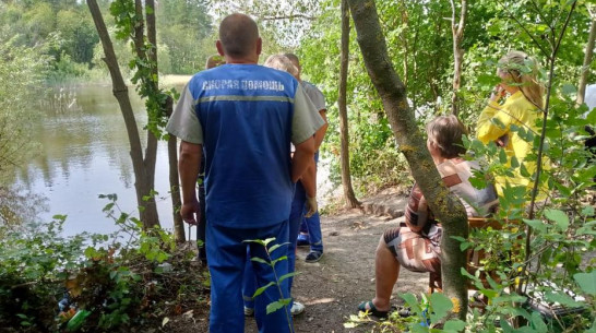 В Подгоренском районе 53-летний мужчина утонул в пруду «Кацап»