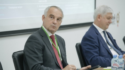 Руководитель секретариата губернатора Воронежской области Игорь Лотков назначен исполняющим обязанности замглавы региона