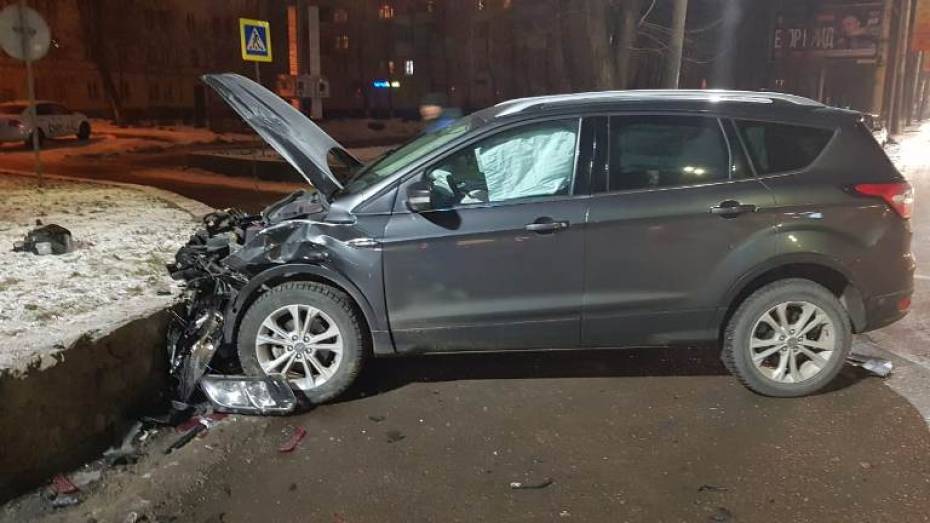 ДТП с 4 погибшими в Воронеже произошло во время обгона коммунальной машины