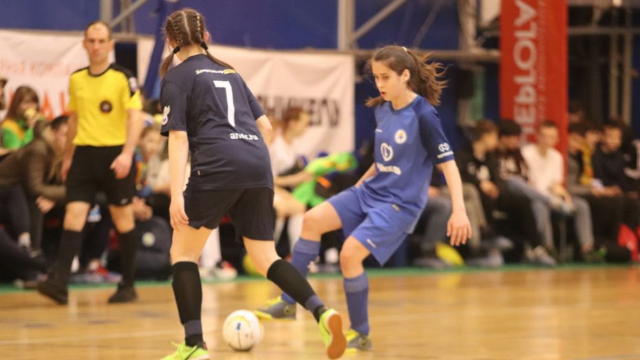Воробьевская команда заняла 2-е место во всероссийском финале «Мини-футбол в школу»