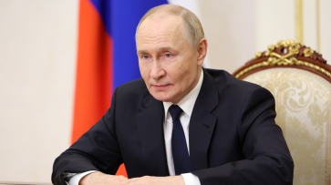 Владимир Путин объявил благодарность 14 жителям Воронежской области