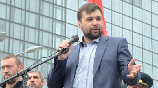 Зампред Народного совета ДНР в Воронеже: «Люди хотят скорее вернуться домой»