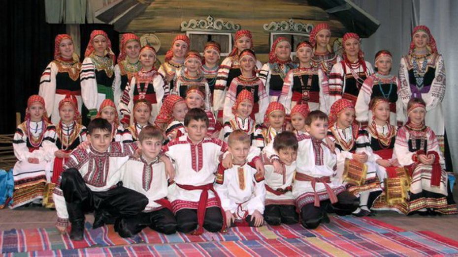 Воронежцы поедут на всероссийский детский фестиваль «Вместе мы – Россия»