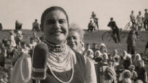 СМИ: в Воронеже умерла автор песни «Ой, мороз, мороз»