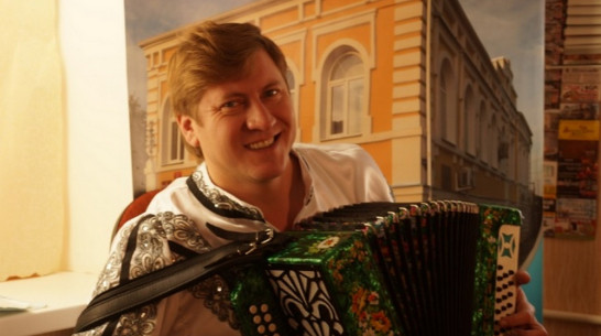 Российские гармонисты дадут бесплатные концерты в Богучаре
