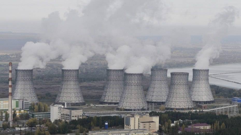 Энергоблок Нововоронежской АЭС остановят на 41 сутки 