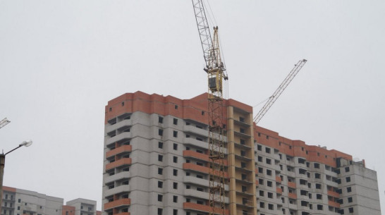 Компания «Выбор» построит на севере Воронежа 14 высоток