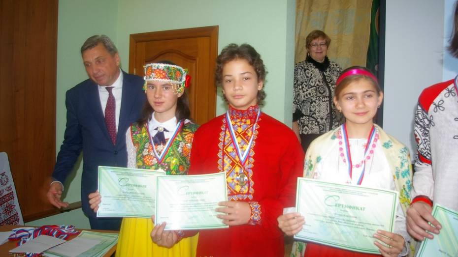 Поворинский школьник стал призером Всероссийского  конкурса «Юннат-2016»