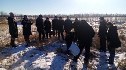 Прокуратура организовала проверку захоронения ядохимикатов возле воронежского села