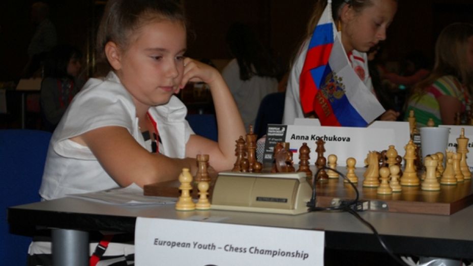 Школьница из Борисоглебска вошла в сборную России по шахматам