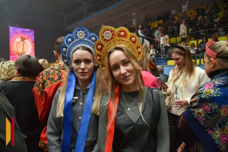 Надежда Кадышева 18 октября