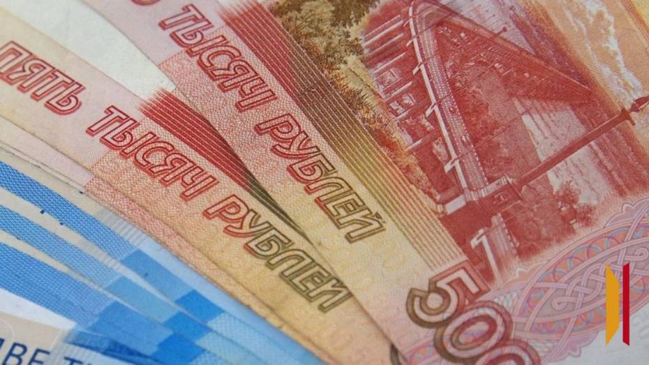 Воронежцы накопили на срочных вкладах 633,5 млрд рублей